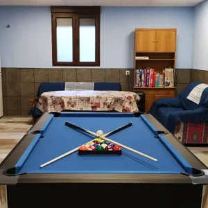 Casa rural Trevelez Casa Clara la Pescaora Salón de Juegos